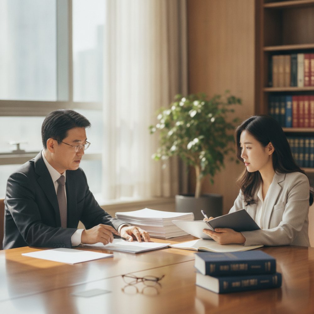 법원에 제출할 특별대리인 선임 신청 서류와 법전 - 상속재산분할협의서 작성법 — 등기소에서 반려되지 않는 순서와 서류